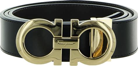 salvatore ferragamo belt buckle fake|salvatore ferragamo gancini belt.